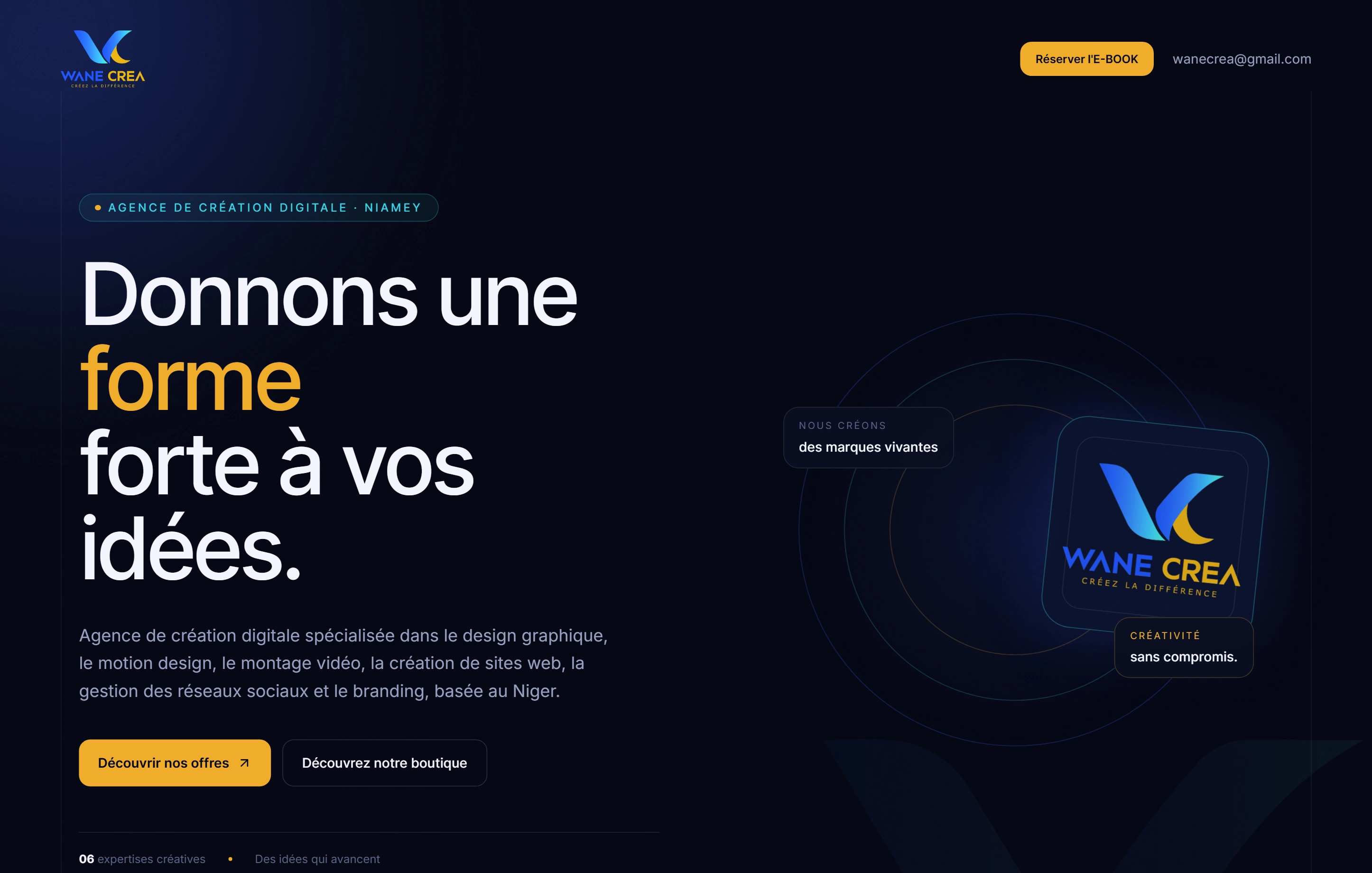 Wane Crea